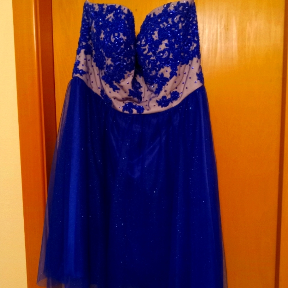 Homecoming-prom dress